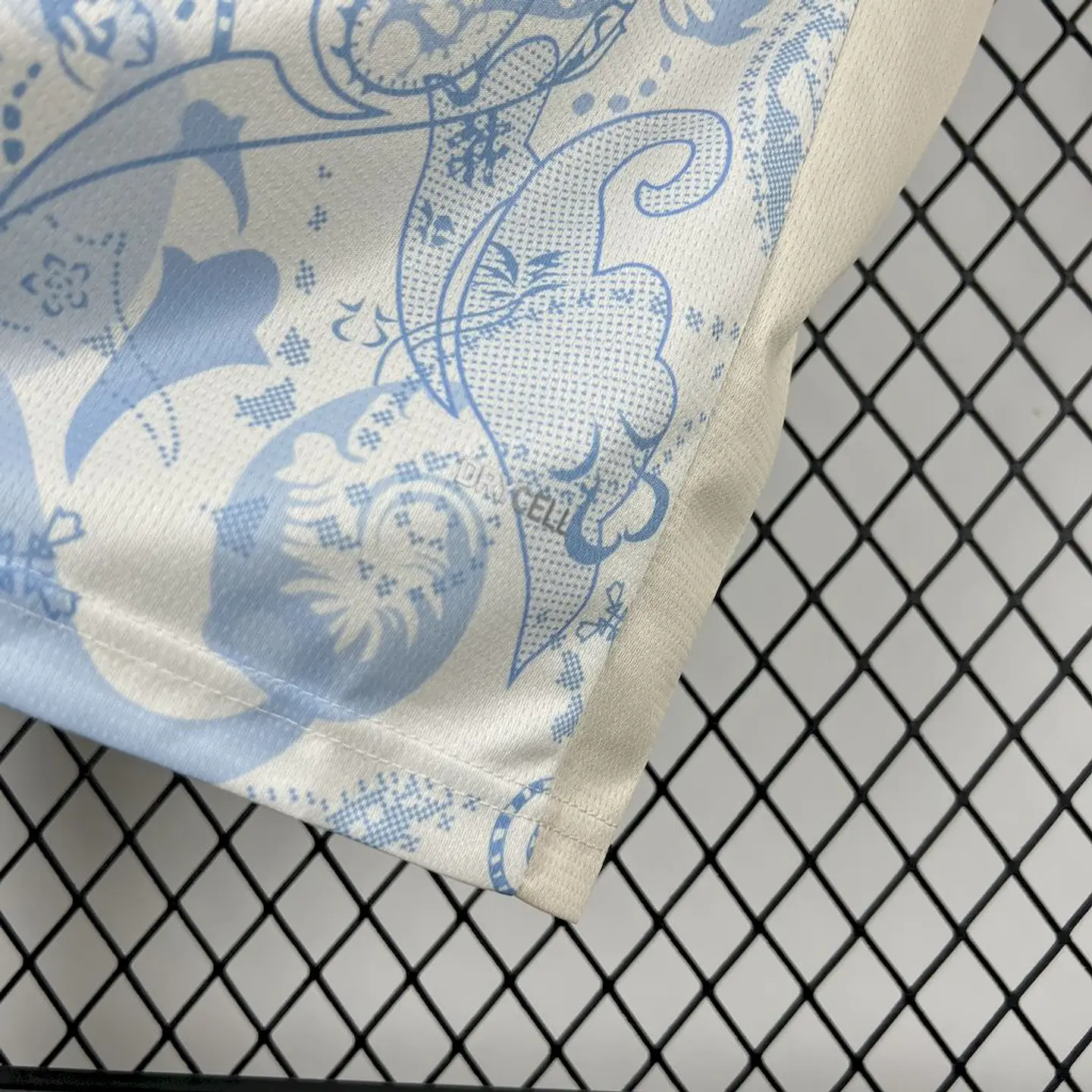 Palermo Terceiro Equipamento 2025/26 8