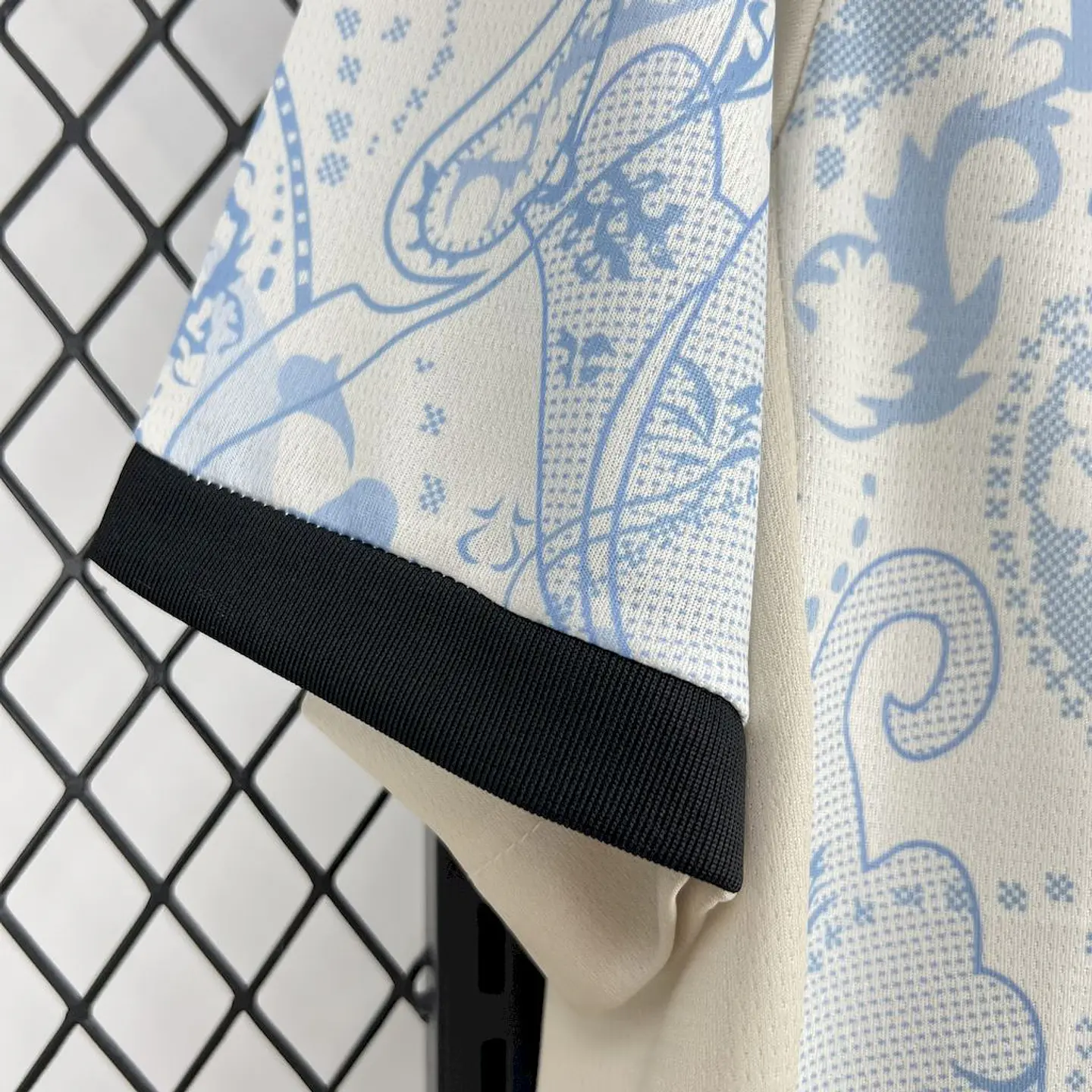 Palermo Terceiro Equipamento 2025/26 7