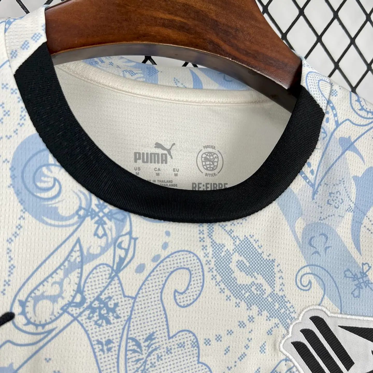 Palermo Terceiro Equipamento 2025/26 5