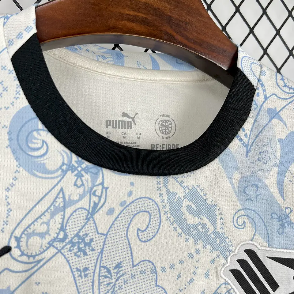 Palermo Terceiro Equipamento 2025/26 5