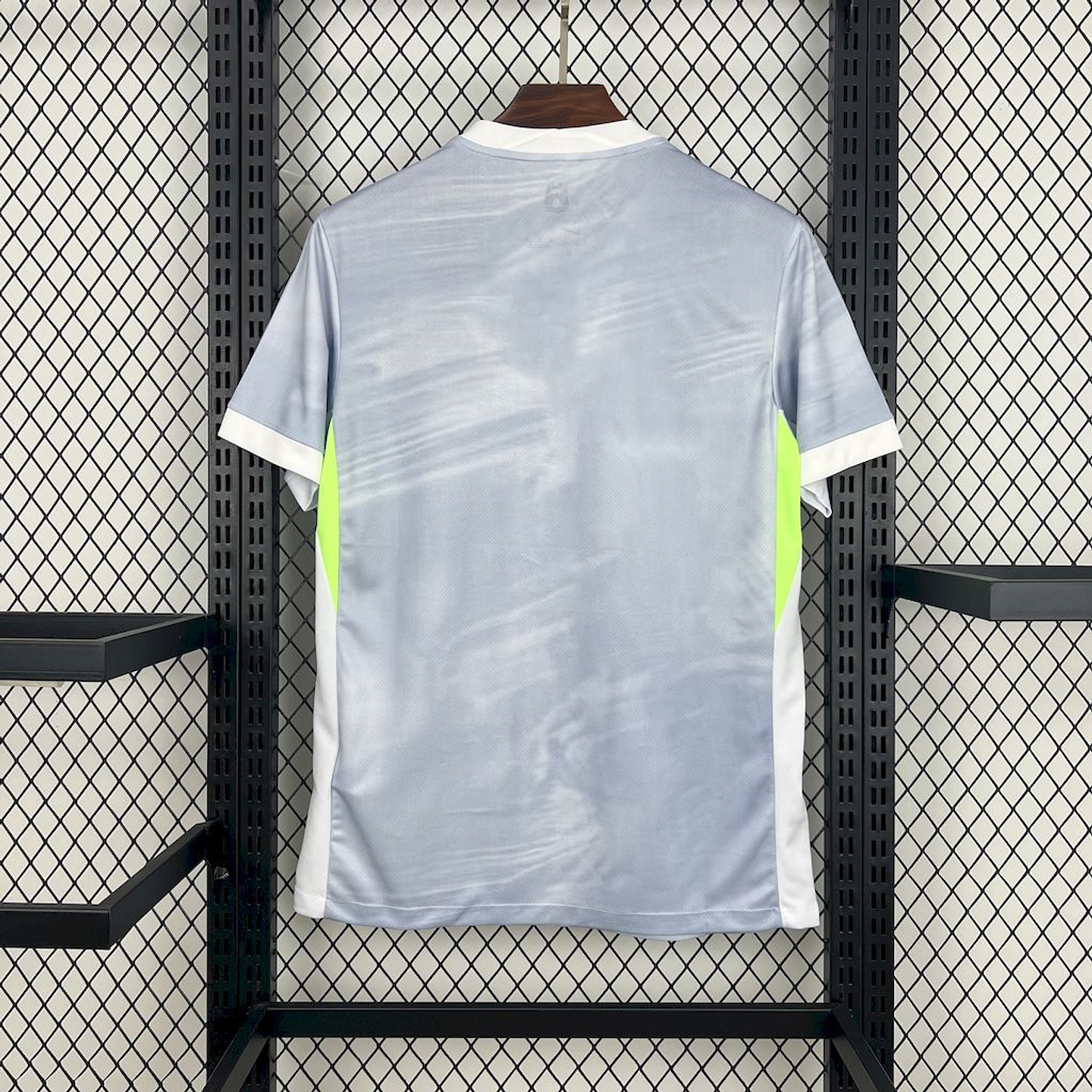 Wolfsburg Equipamento Alternativo 2025/26 2