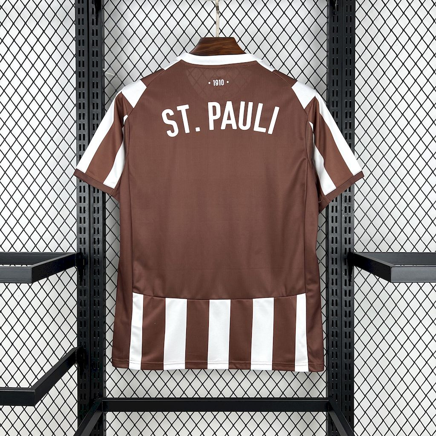 St. Pauli Equipamento Principal 2025/26 2