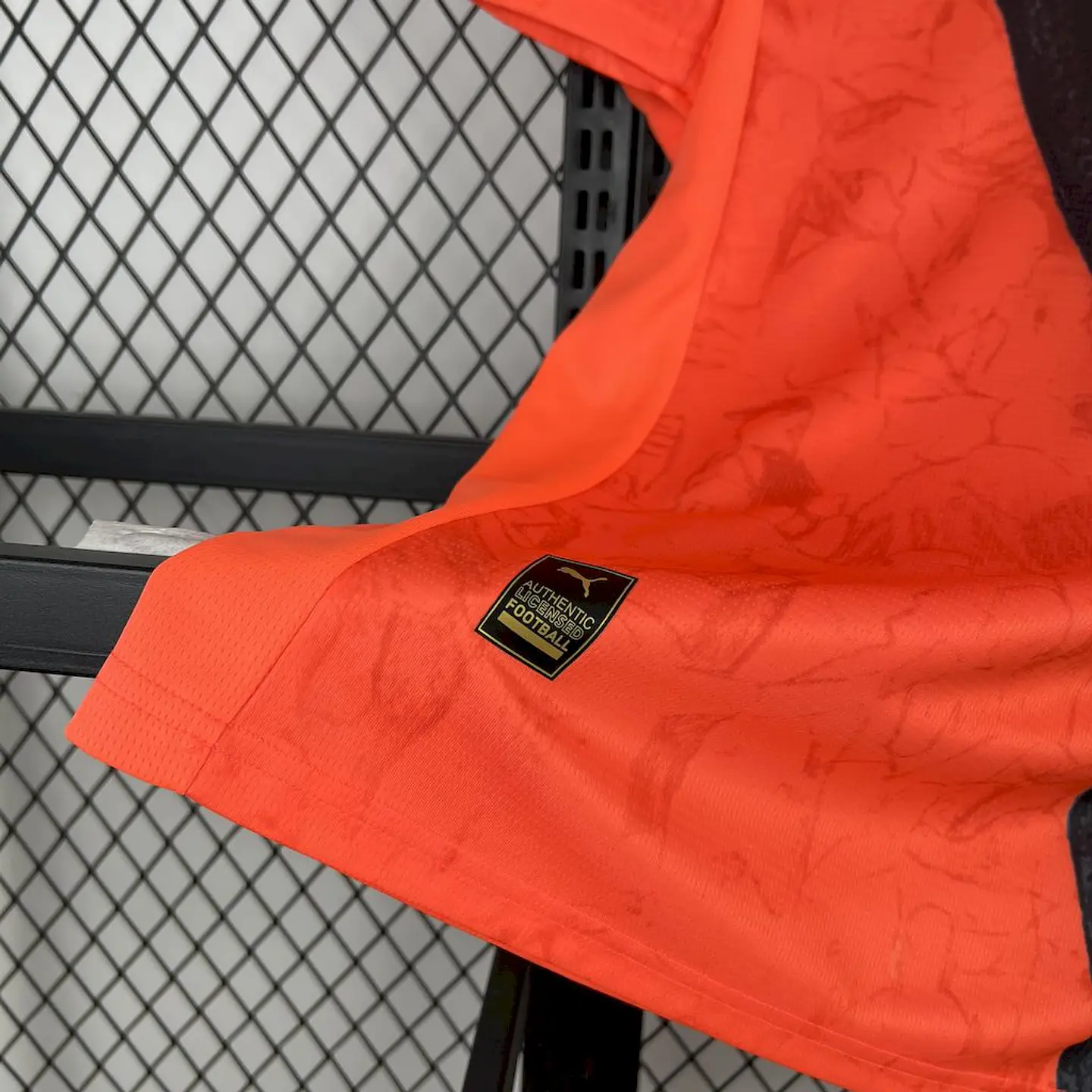 Manchester City Terceiro Equipamento 2025/26 6