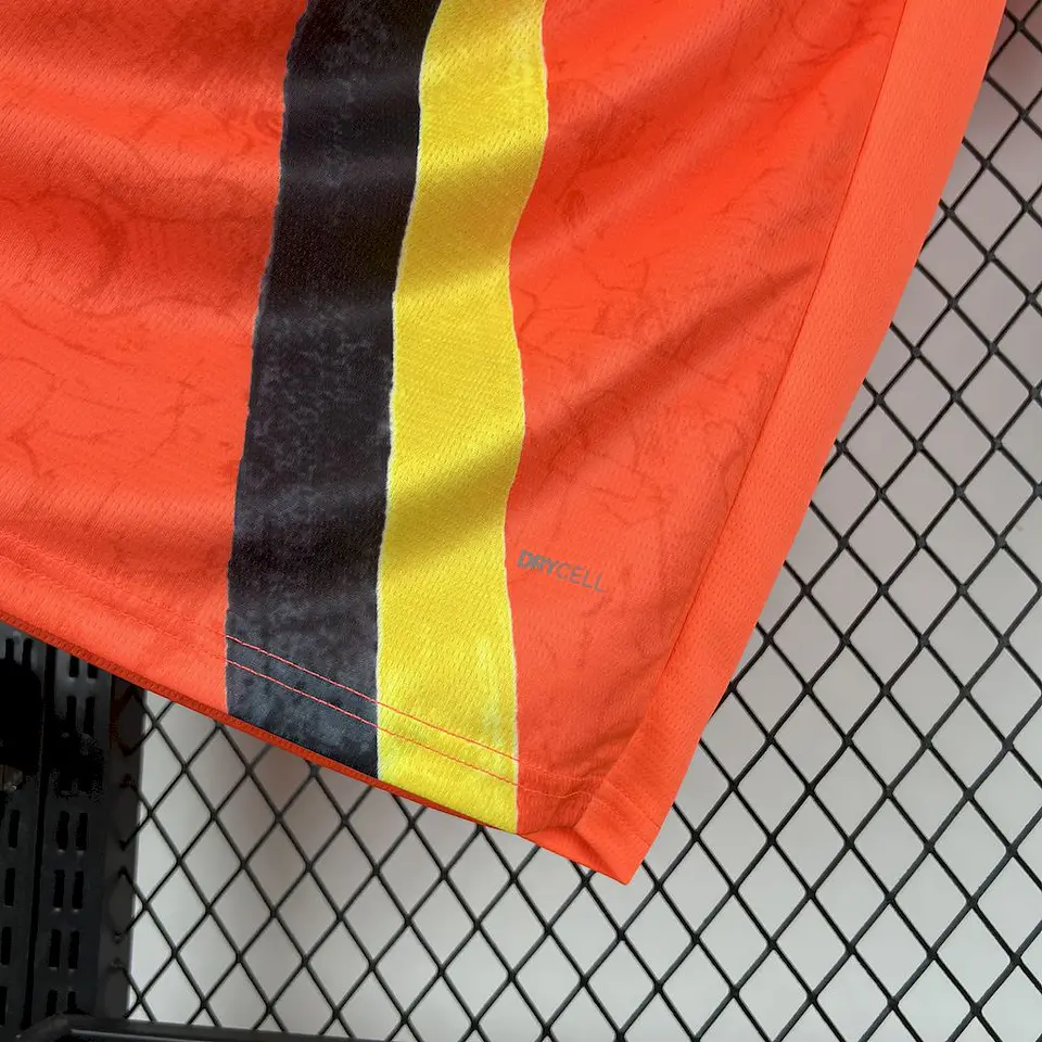 Manchester City Terceiro Equipamento 2025/26 7