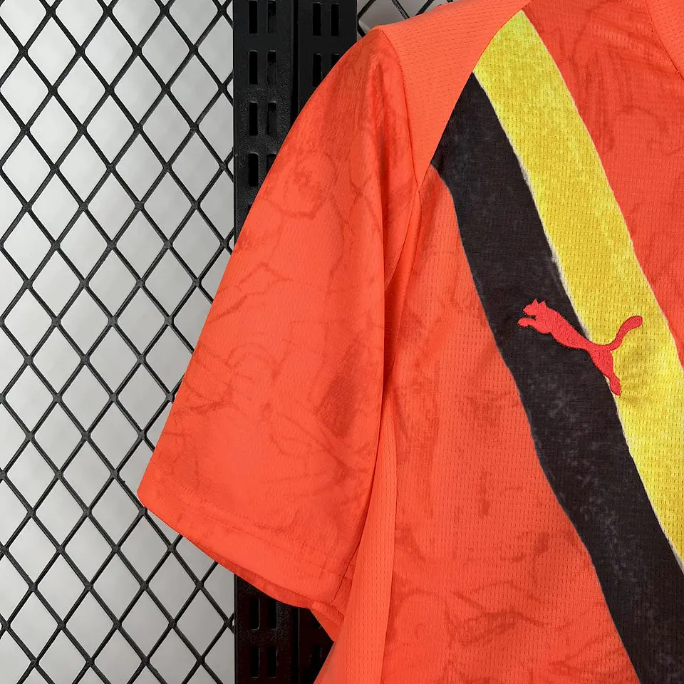 Manchester City Terceiro Equipamento 2025/26 5