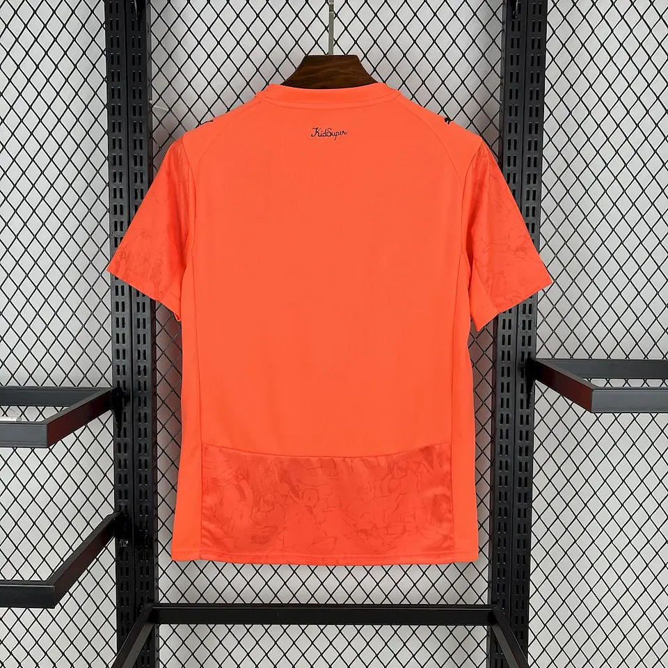 Manchester City Terceiro Equipamento 2025/26 2