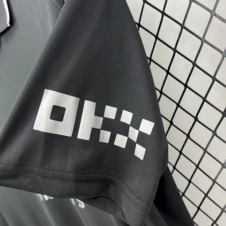 Manchester City Quarto Equipamento 2025/26 7