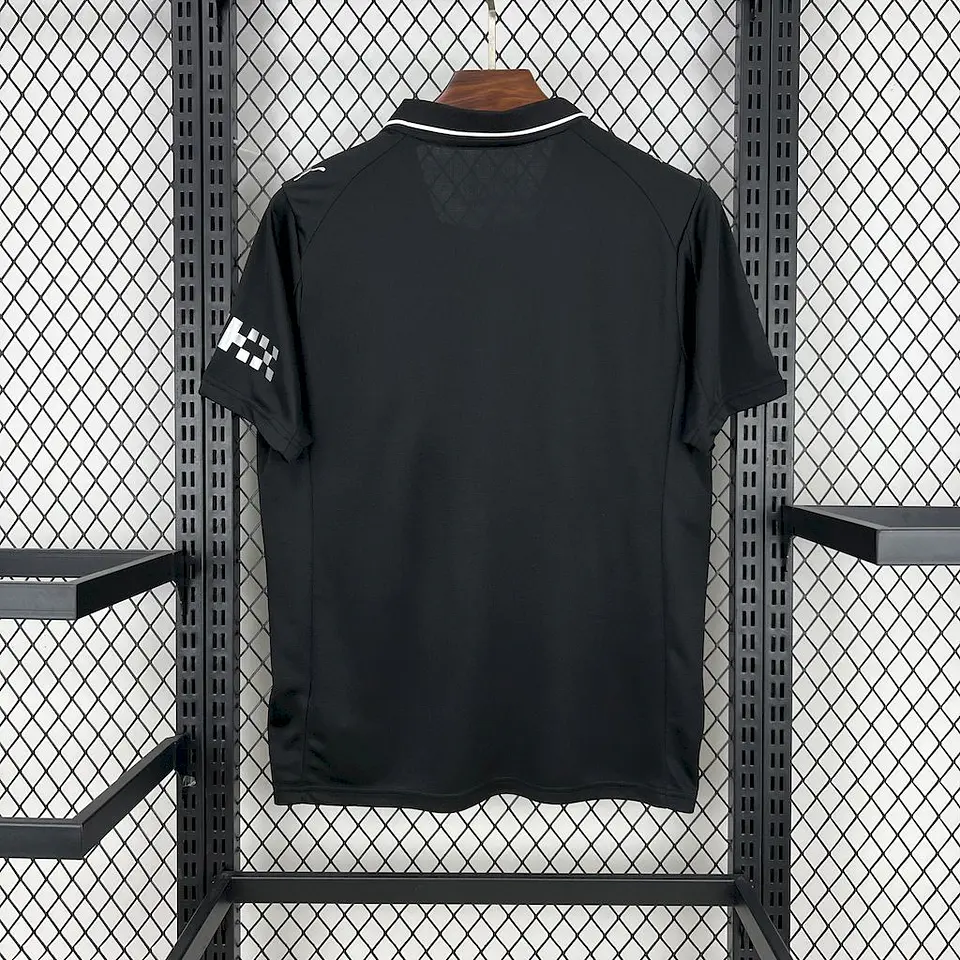 Manchester City Quarto Equipamento 2025/26 2