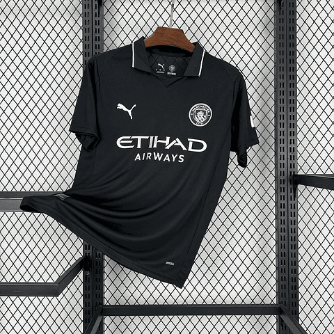 Manchester City Quarto Equipamento 2025/26