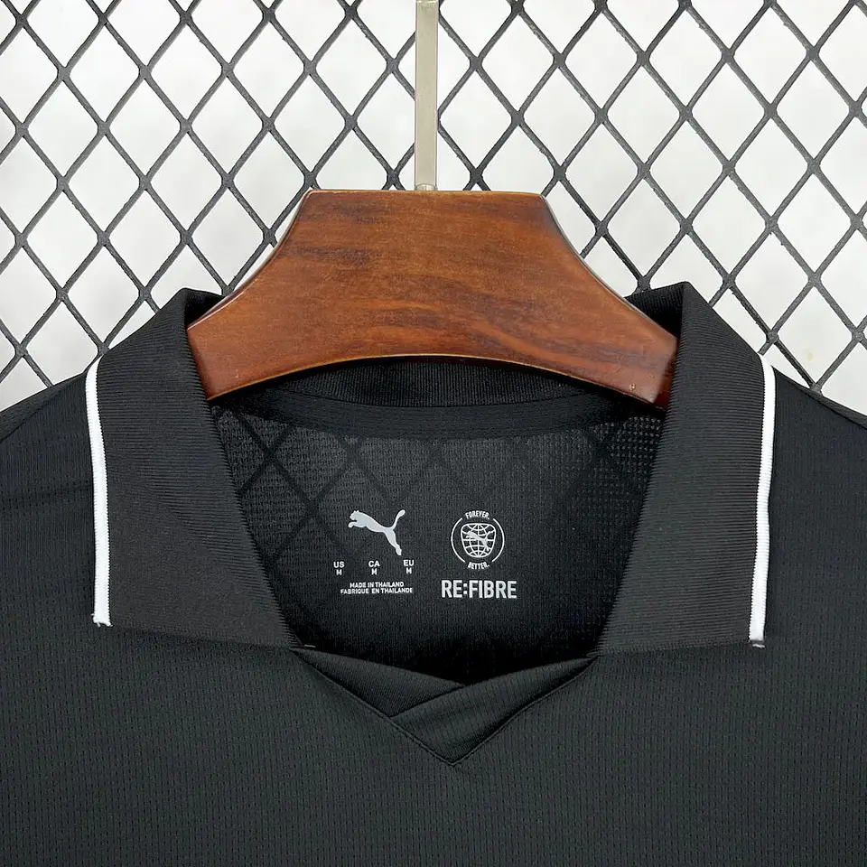 Manchester City Quarto Equipamento 2025/26 5