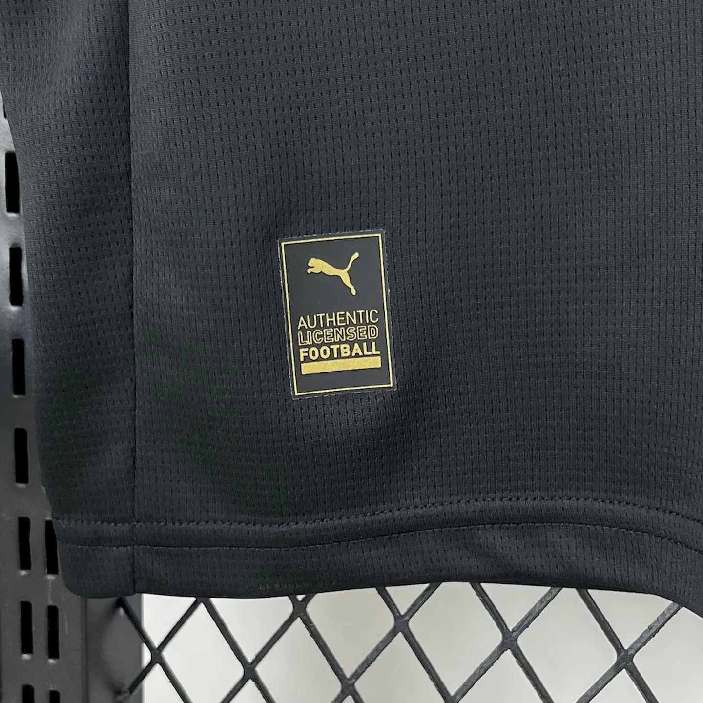 Manchester City Quarto Equipamento 2025/26 8