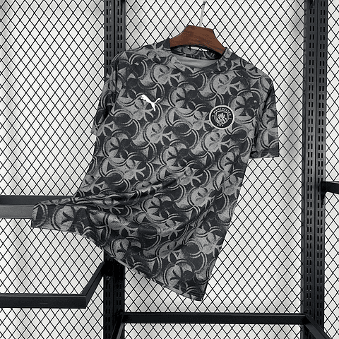 Manchester City Equipamento Pré-Jogo