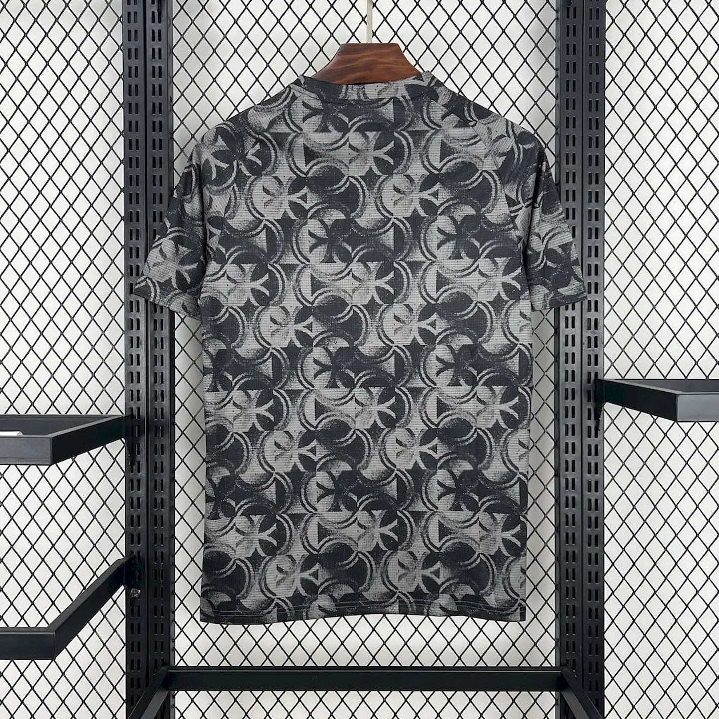 Manchester City Equipamento Pré-Jogo 2