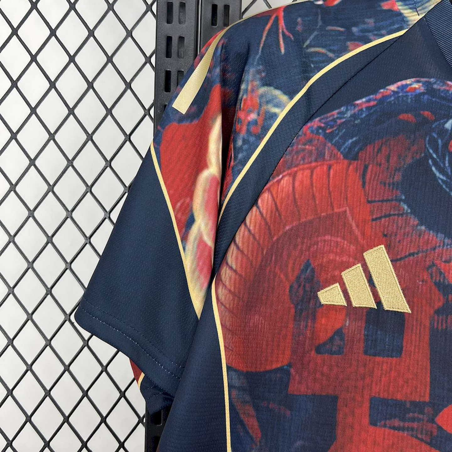 Manchester United Edição Especial 2025/26 4