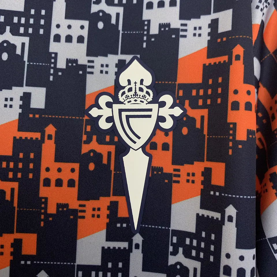 Celta Vigo Edição Especial  2025/26 3