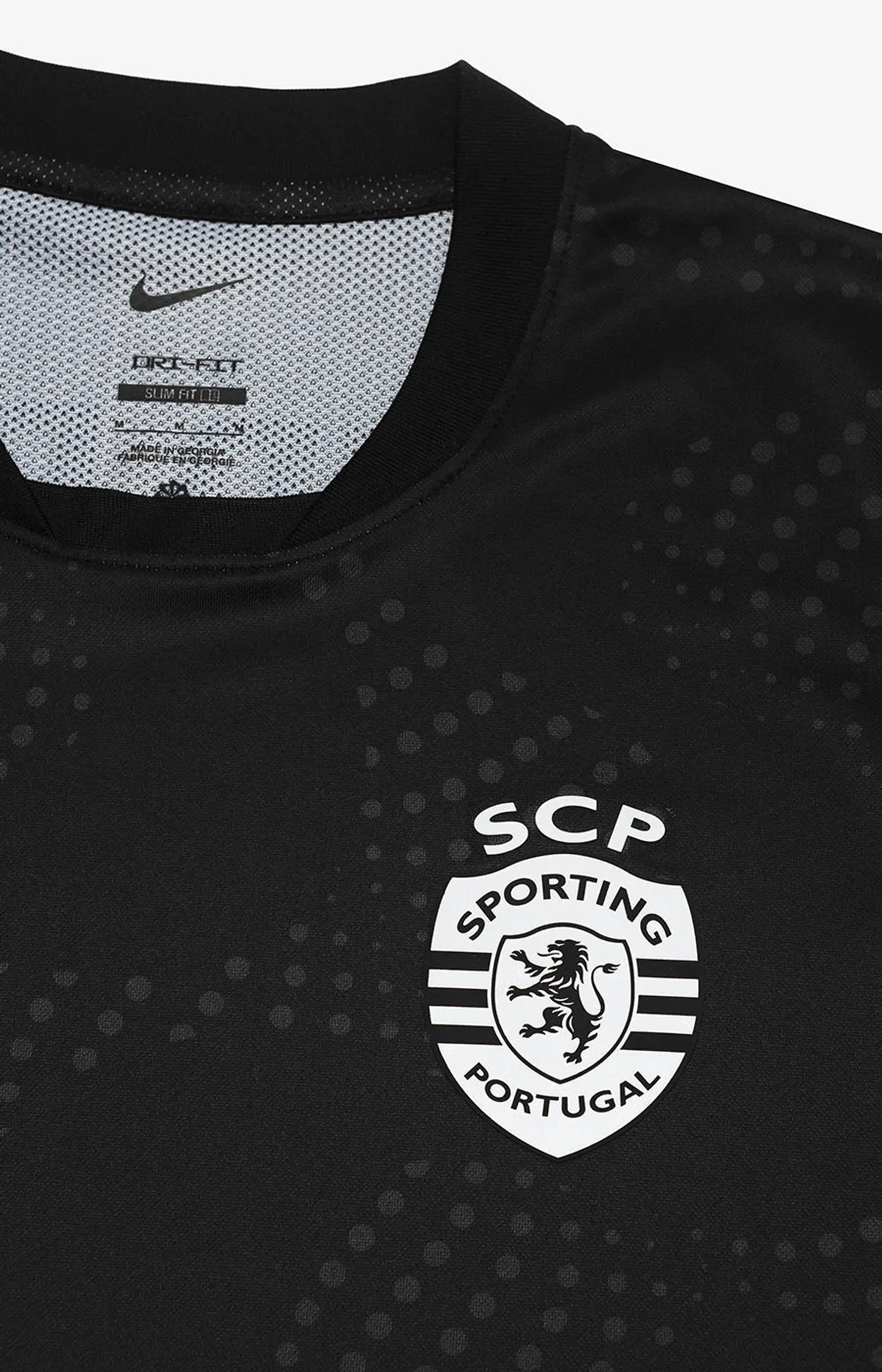 Sporting Quarto Equipamento 2025/26 3