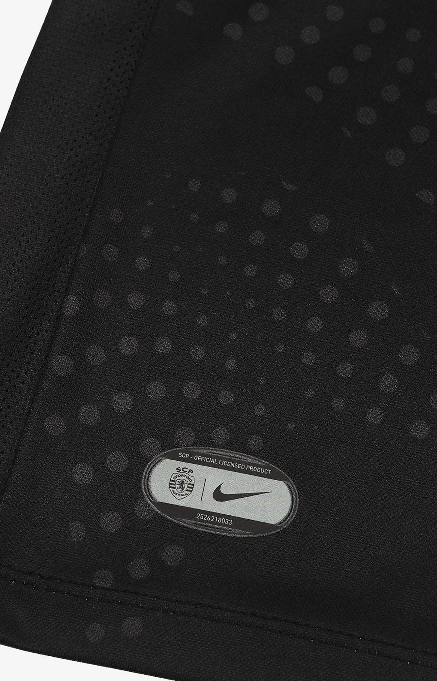 Sporting Quarto Equipamento 2025/26 8