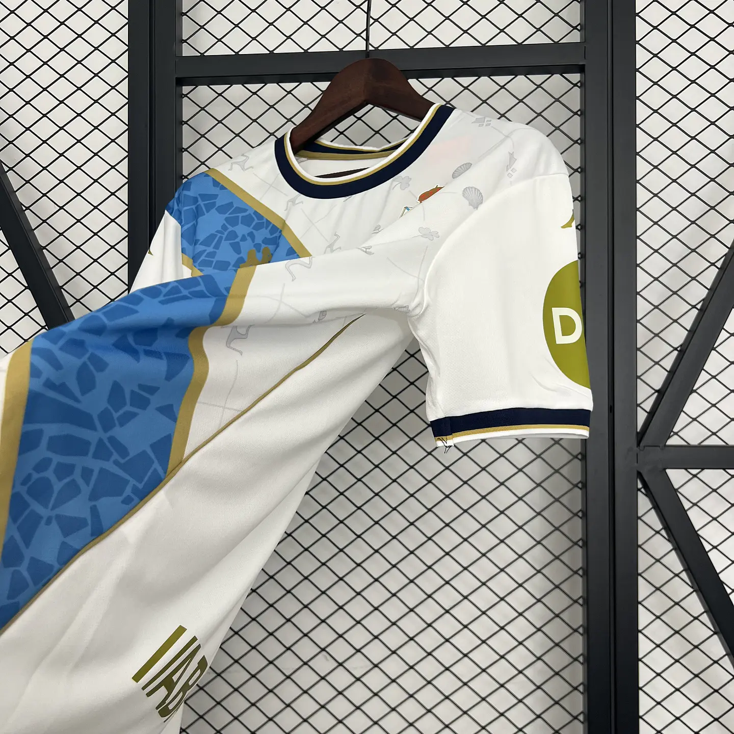 Deportivo Coruña Terceiro Equipamento 2025/26 9