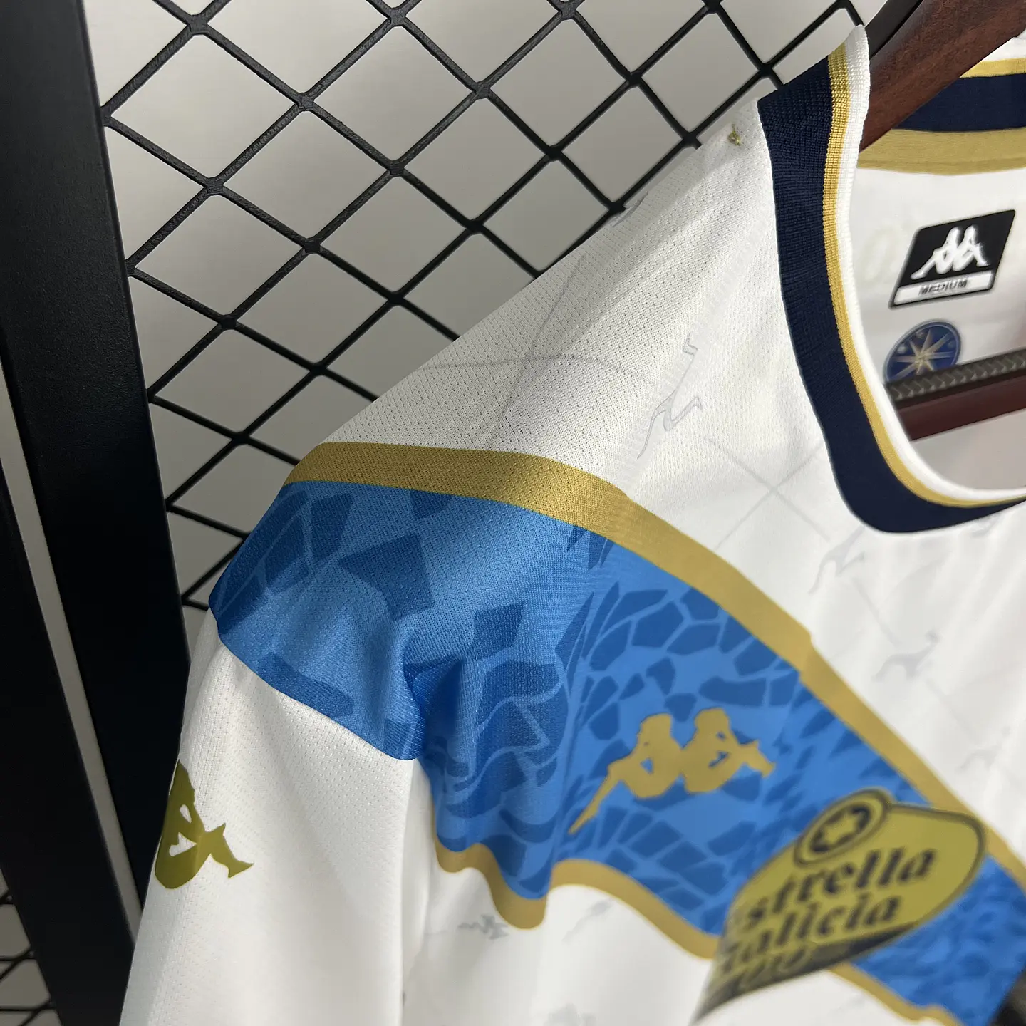 Deportivo Coruña Terceiro Equipamento 2025/26 7