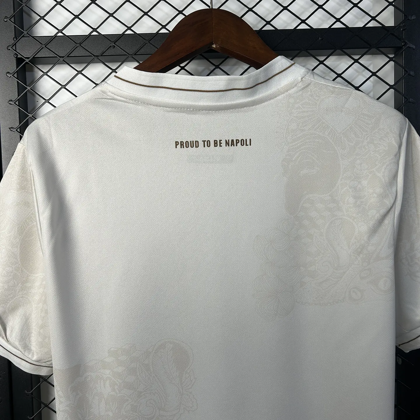 Nápoles Equipamento Alternativo 2025/26 5