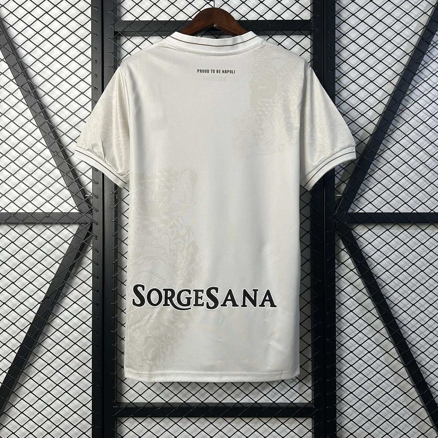 Nápoles Equipamento Alternativo 2025/26 2