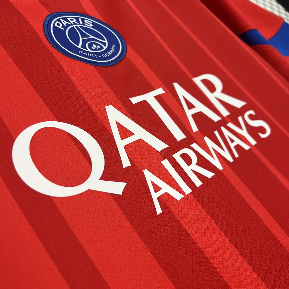 PSG Terceiro Equipamento 2025/26 5