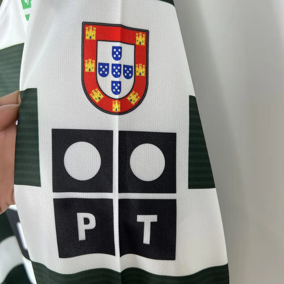 Sporting 2001/2003 7