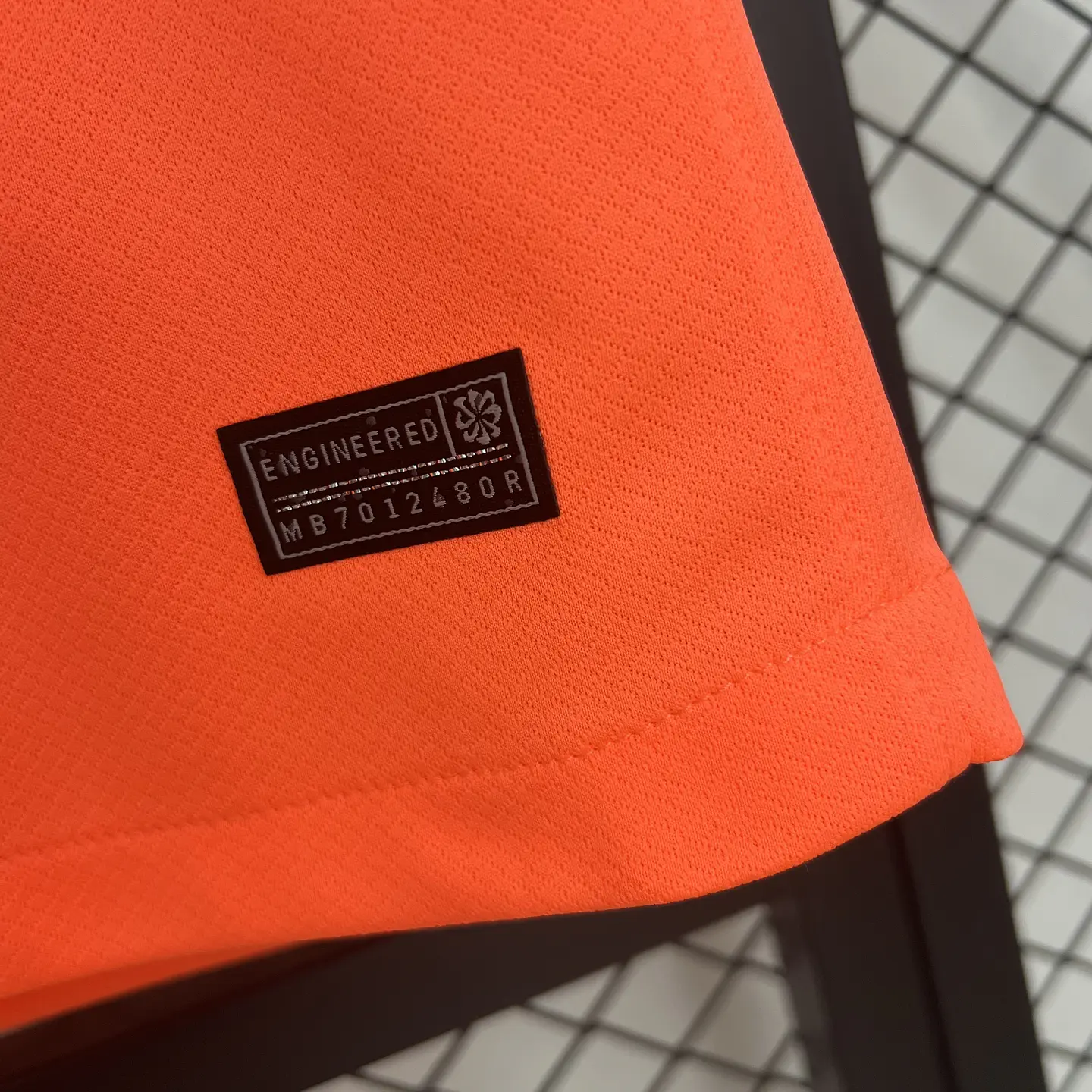 Barcelona Terceiro Equipamento 2025/26 10