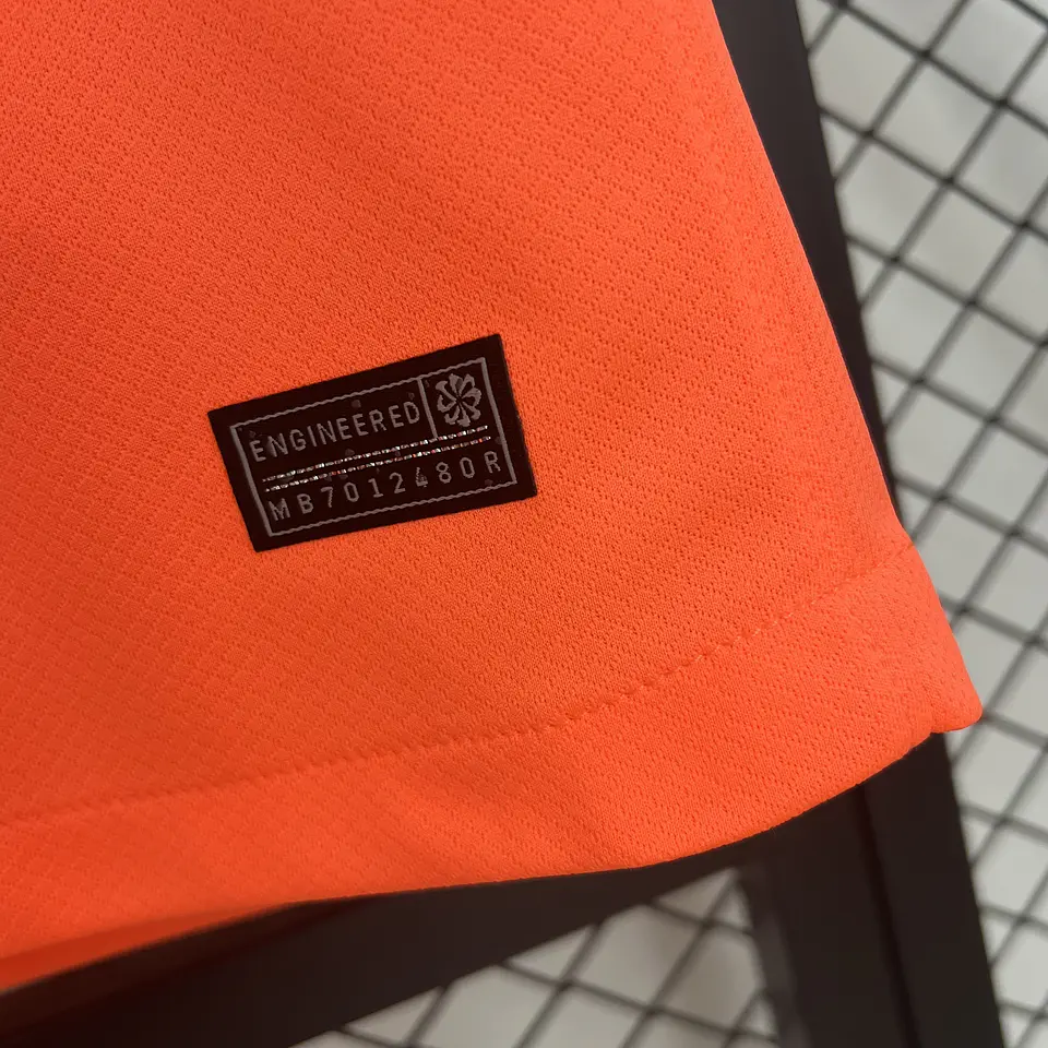 Barcelona Terceiro Equipamento 2025/26 10