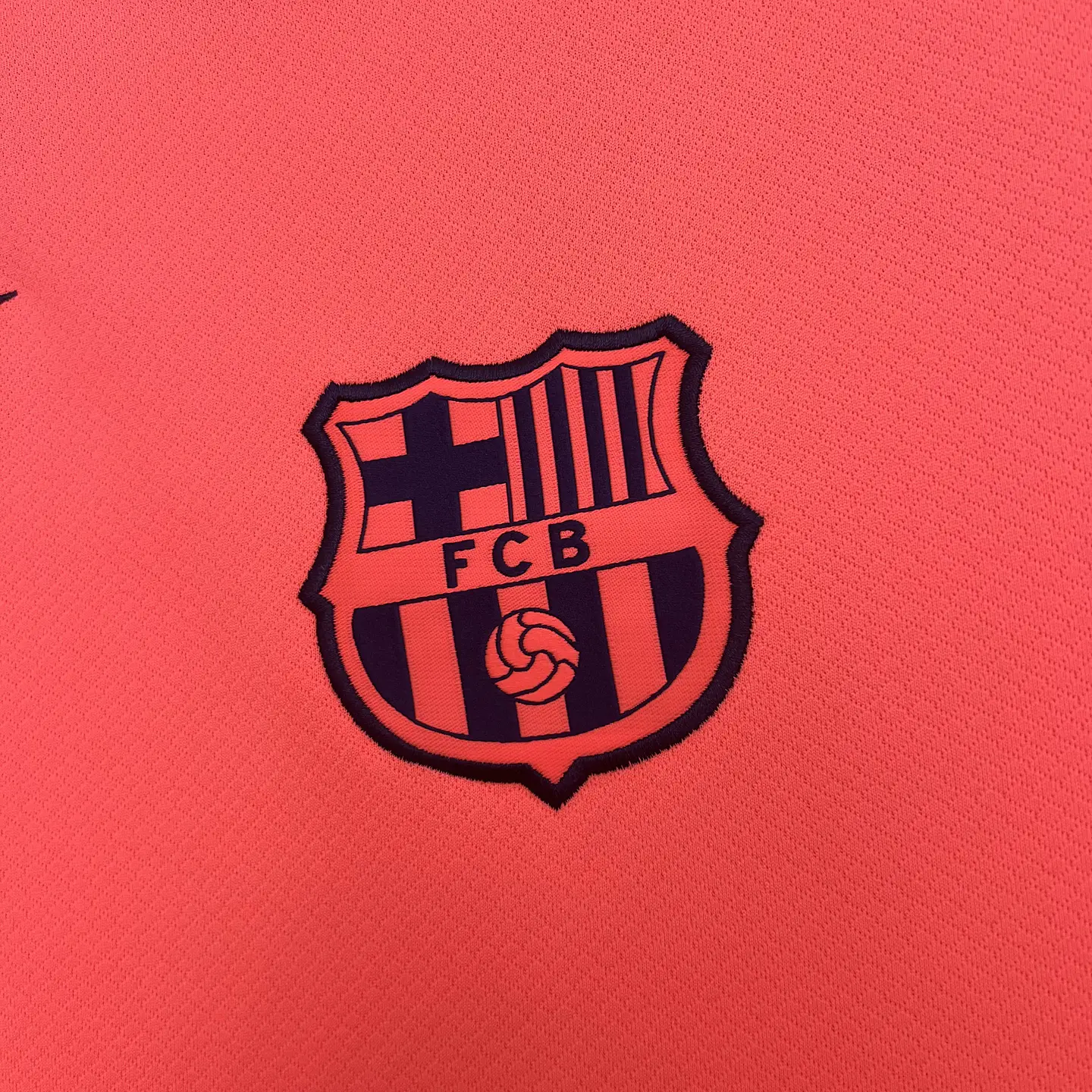 Barcelona Terceiro Equipamento 2025/26 3