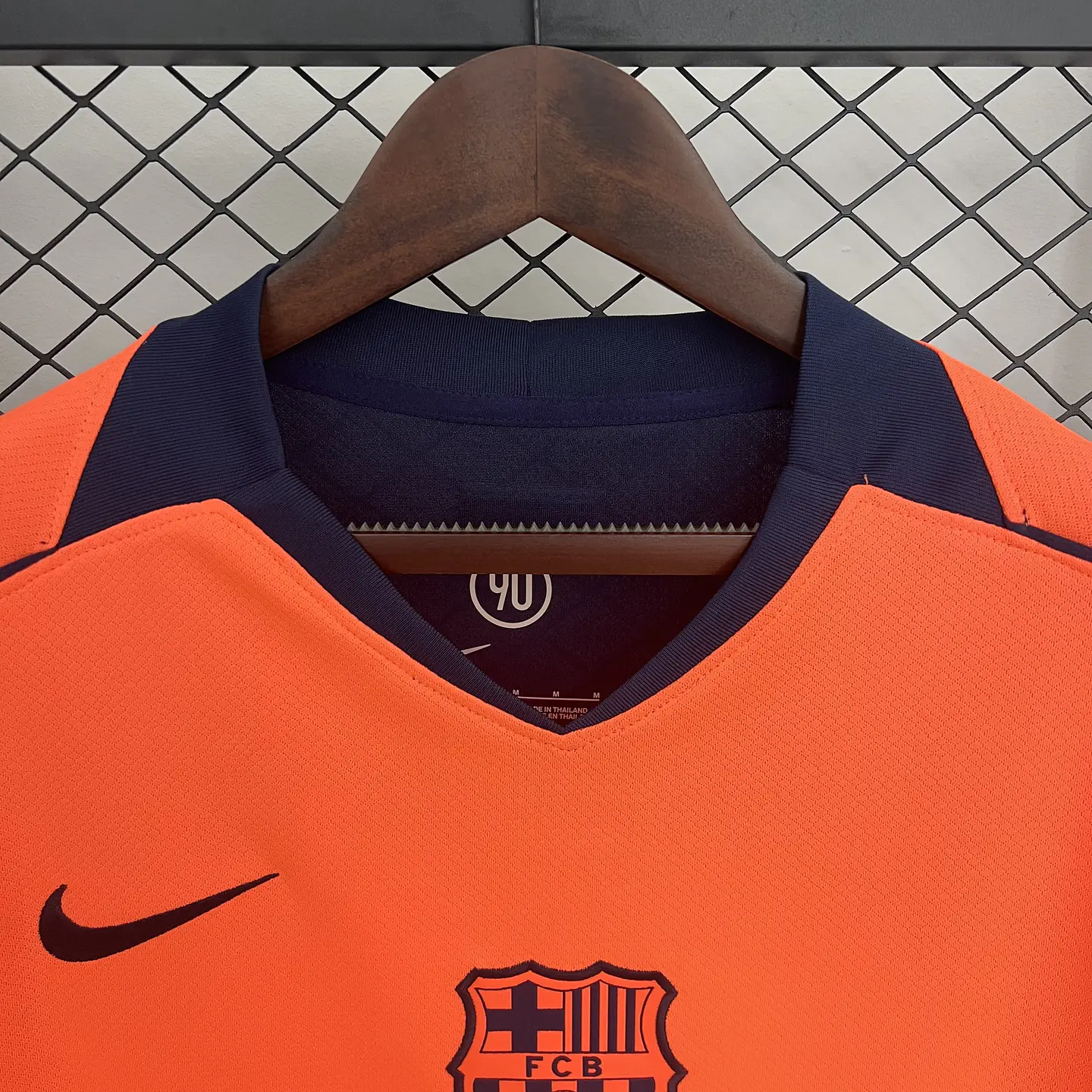 Barcelona Terceiro Equipamento 2025/26 5