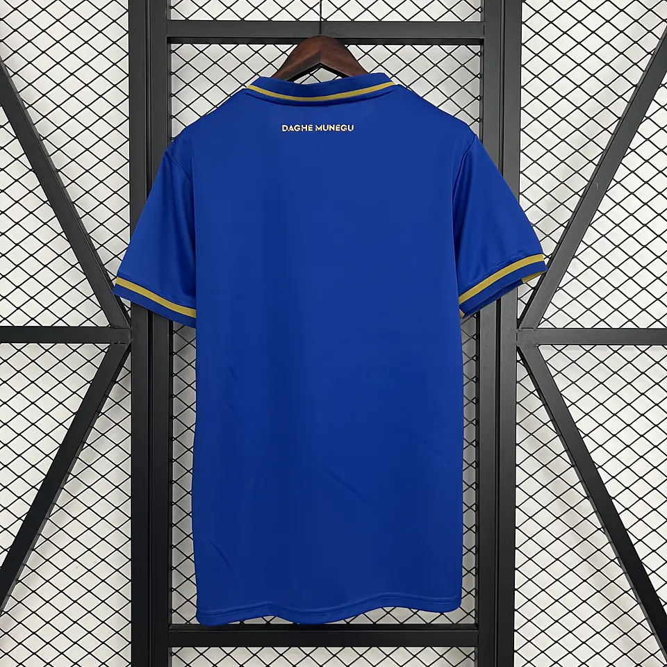 Mónaco Equipamento Alternativo 2025/26 2