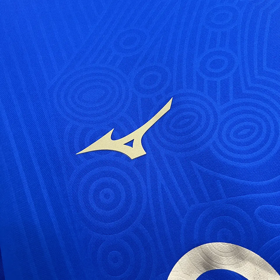 Mónaco Equipamento Alternativo 2025/26 3