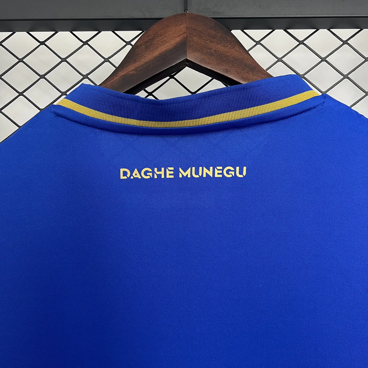 Mónaco Equipamento Alternativo 2025/26 5