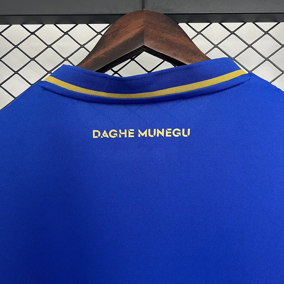 Mónaco Equipamento Alternativo 2025/26 5