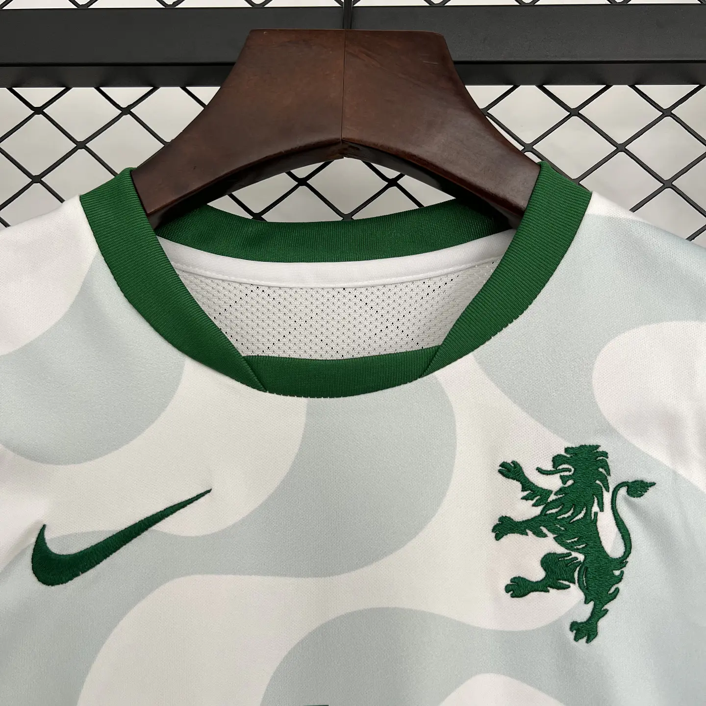 Sporting Equipamento Alternativo Kit Criança 2025/26 5
