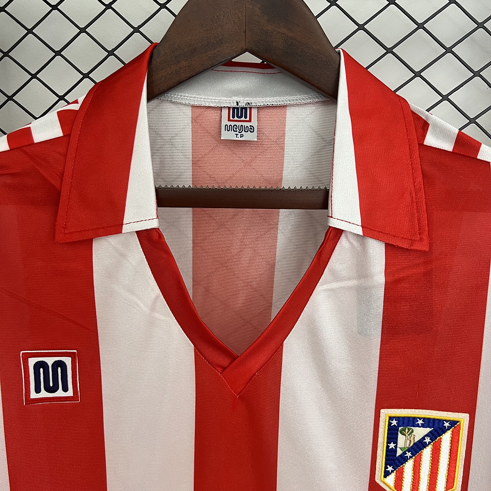 Atlético Madrid 1982/83 4