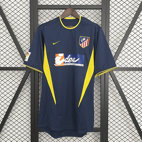 Atlético Madrid 2002/03