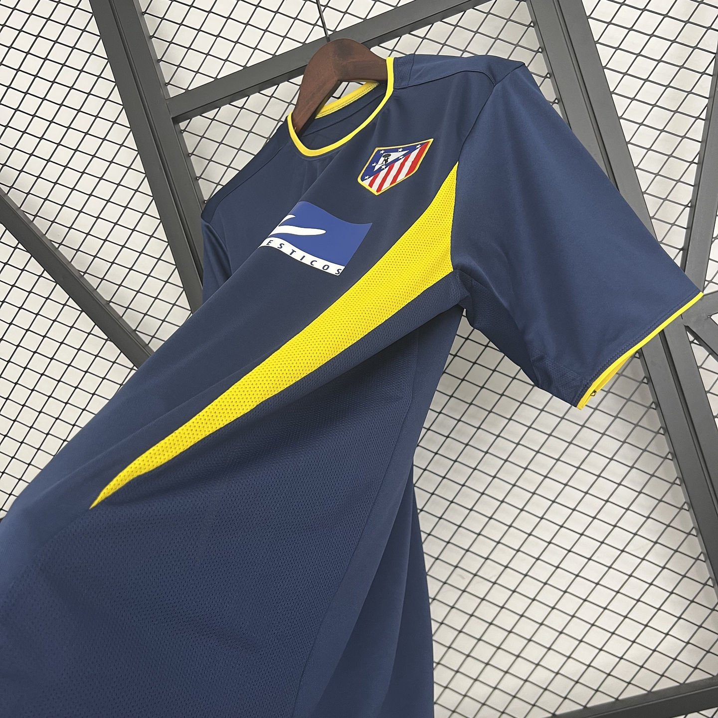 Atlético Madrid 2002/03 7