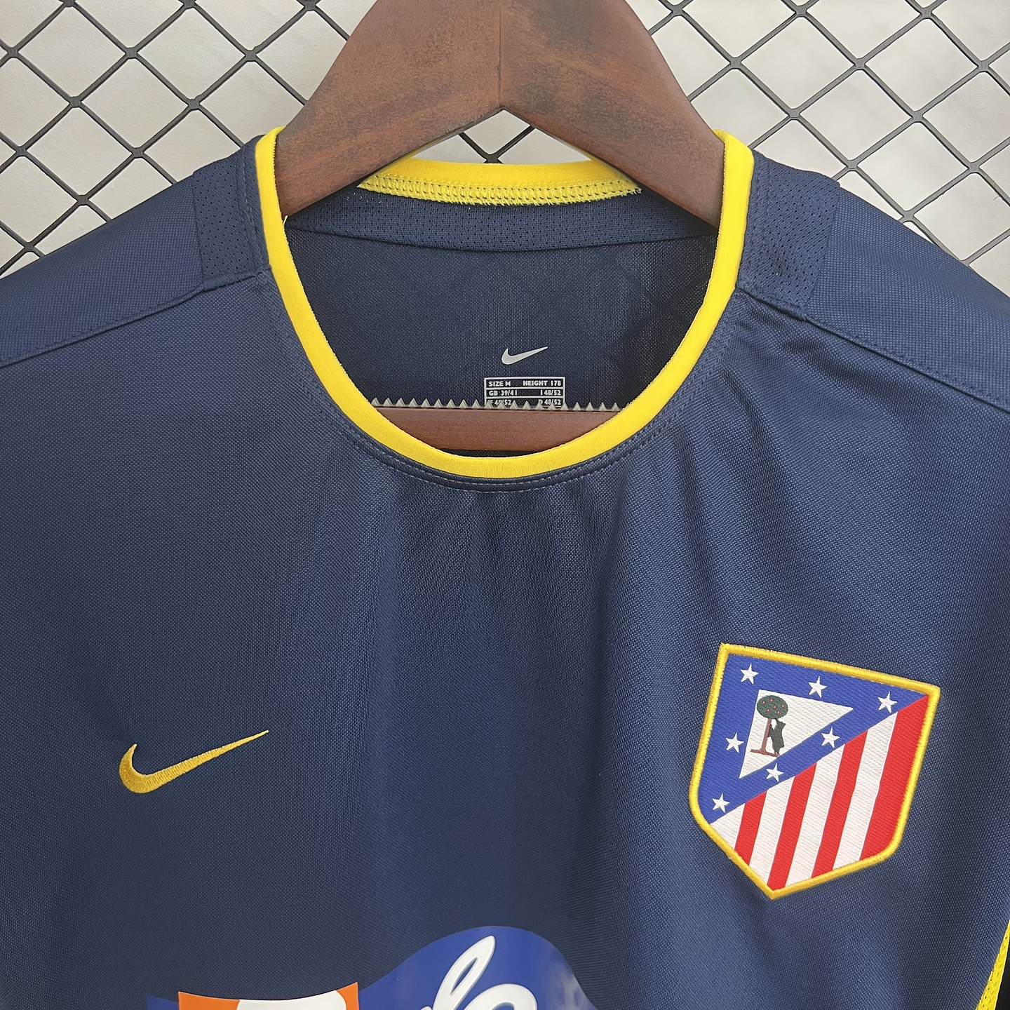 Atlético Madrid 2002/03 4