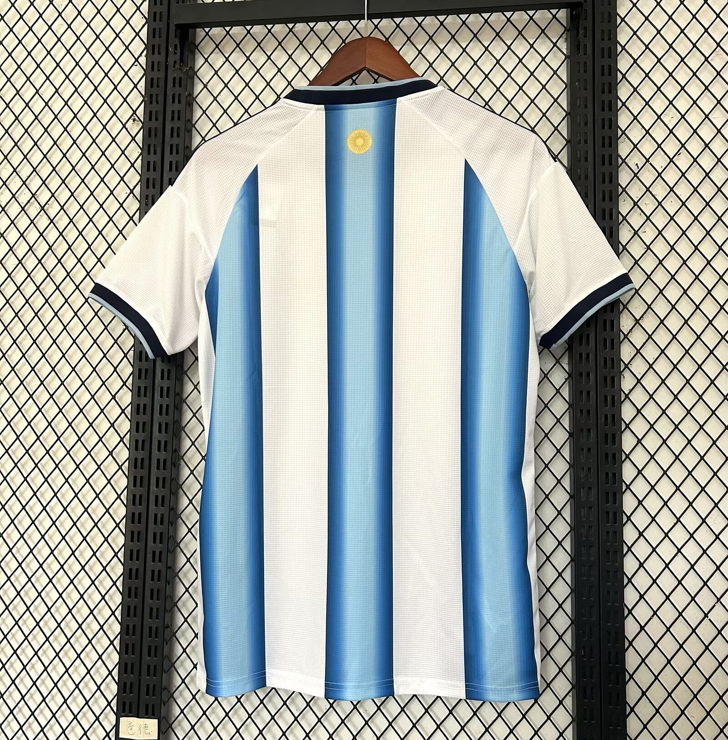 Argentina Equipamento Principal 2025/26 2