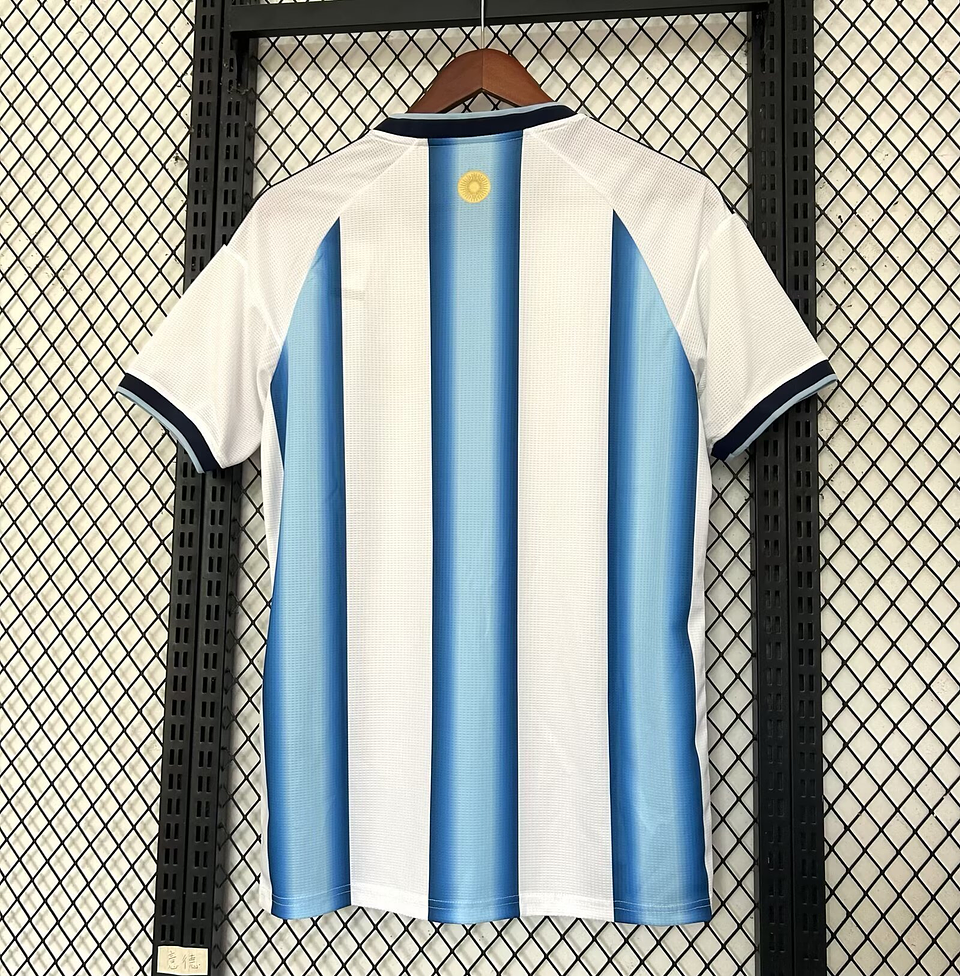 Argentina Equipamento Principal 2025/26 2