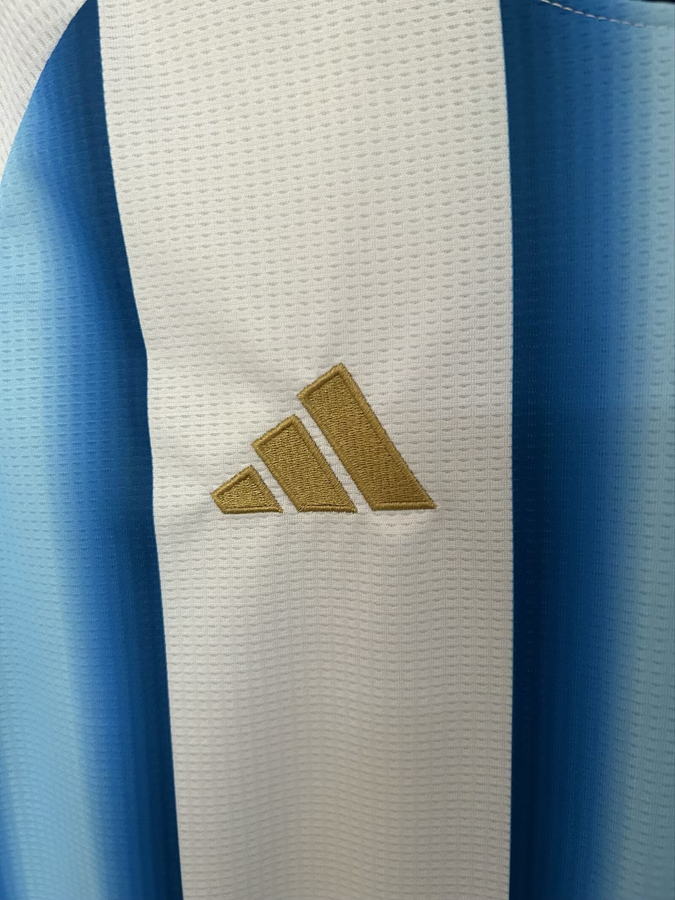 Argentina Equipamento Principal 2025/26 4