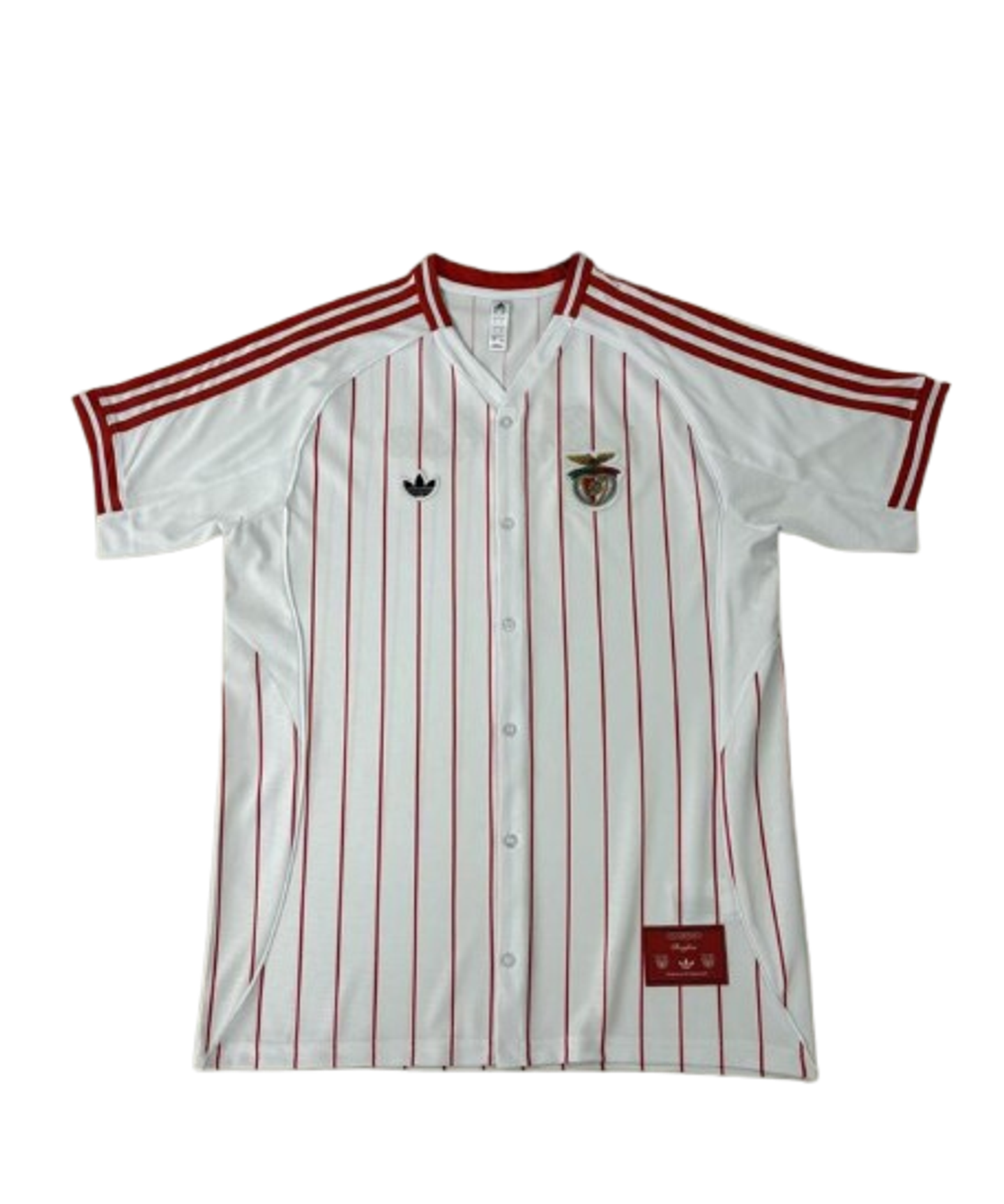 Benfica 2025/26 US Pack Baseball 