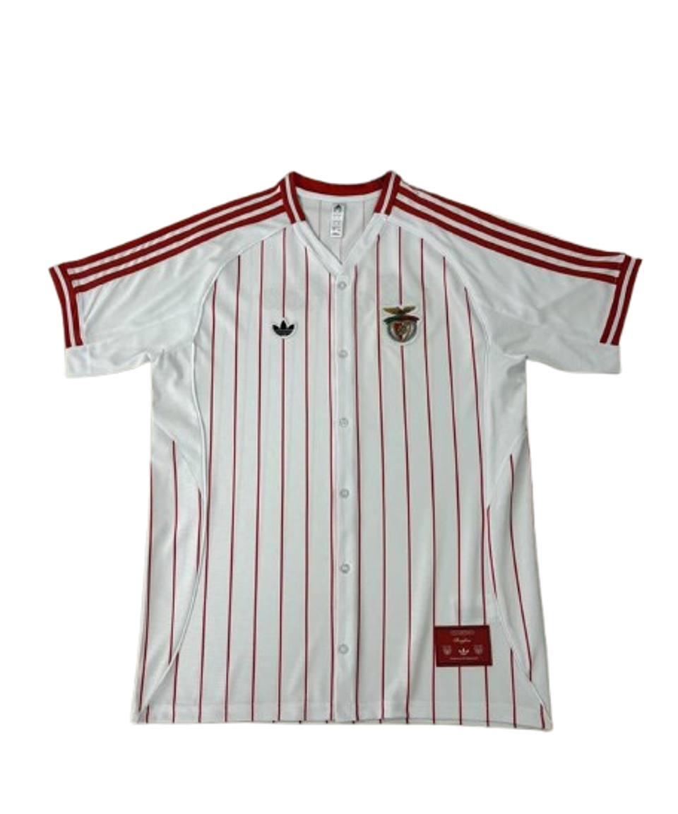 Benfica 2025/26 US Pack Baseball 