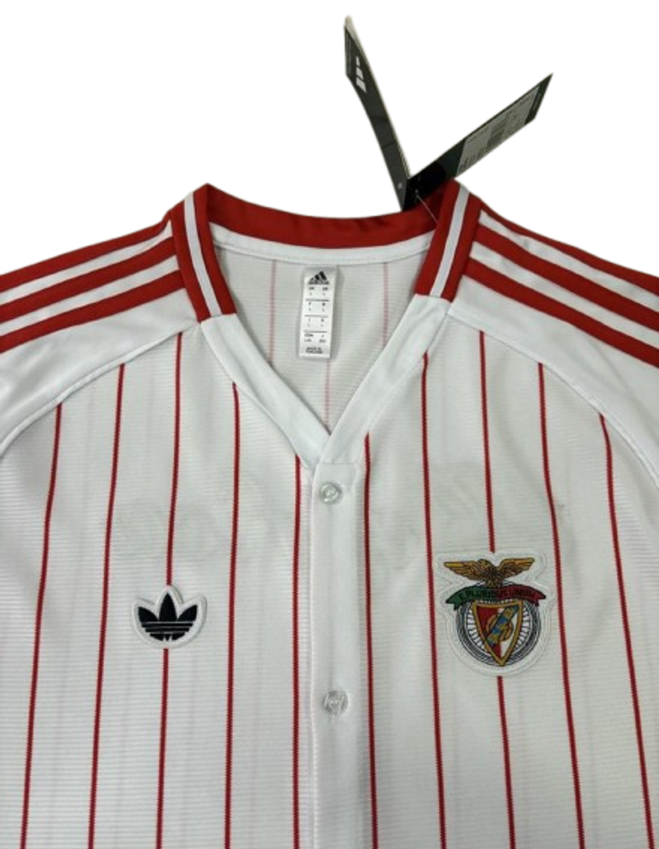 Benfica 2025/26 US Pack Baseball 