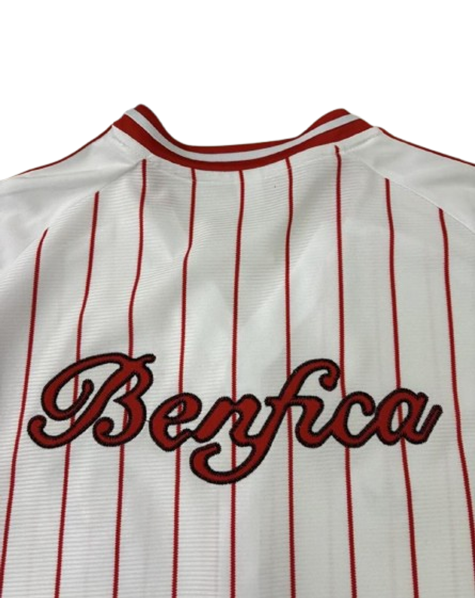 Benfica 2025/26 US Pack Baseball 