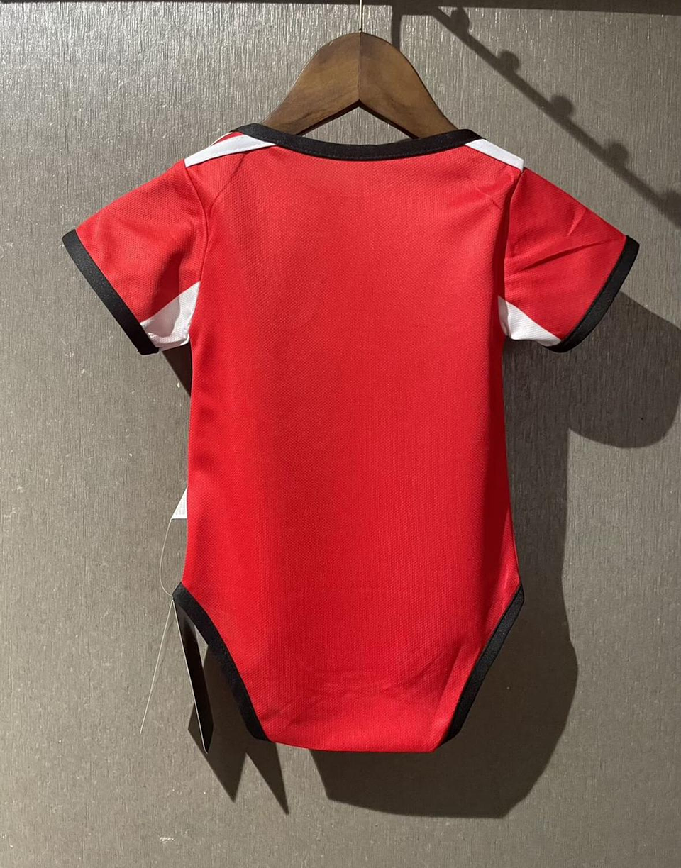 Benfica Equipamento Principal Body Bebé 2025/26 2