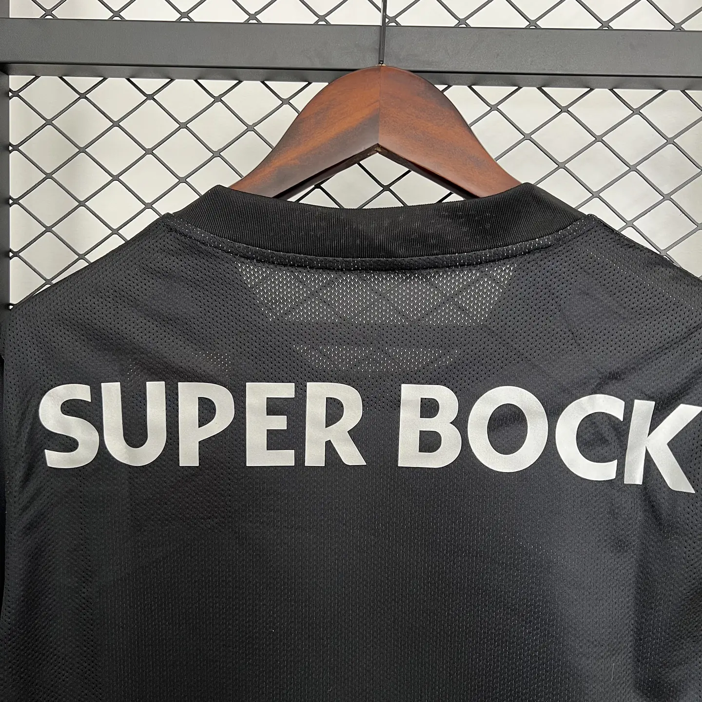 Sporting Quarto Equipamento 2025/26 6