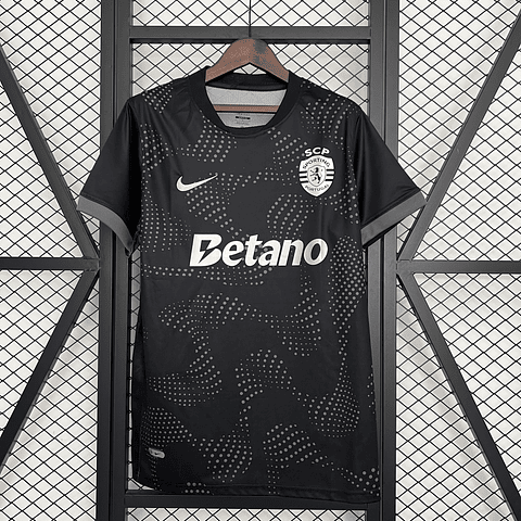 Sporting Quarto Equipamento 2025/26